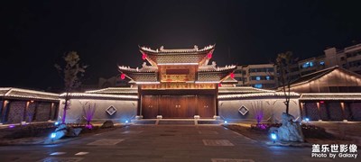 【足記】+靖安古城風(fēng)景