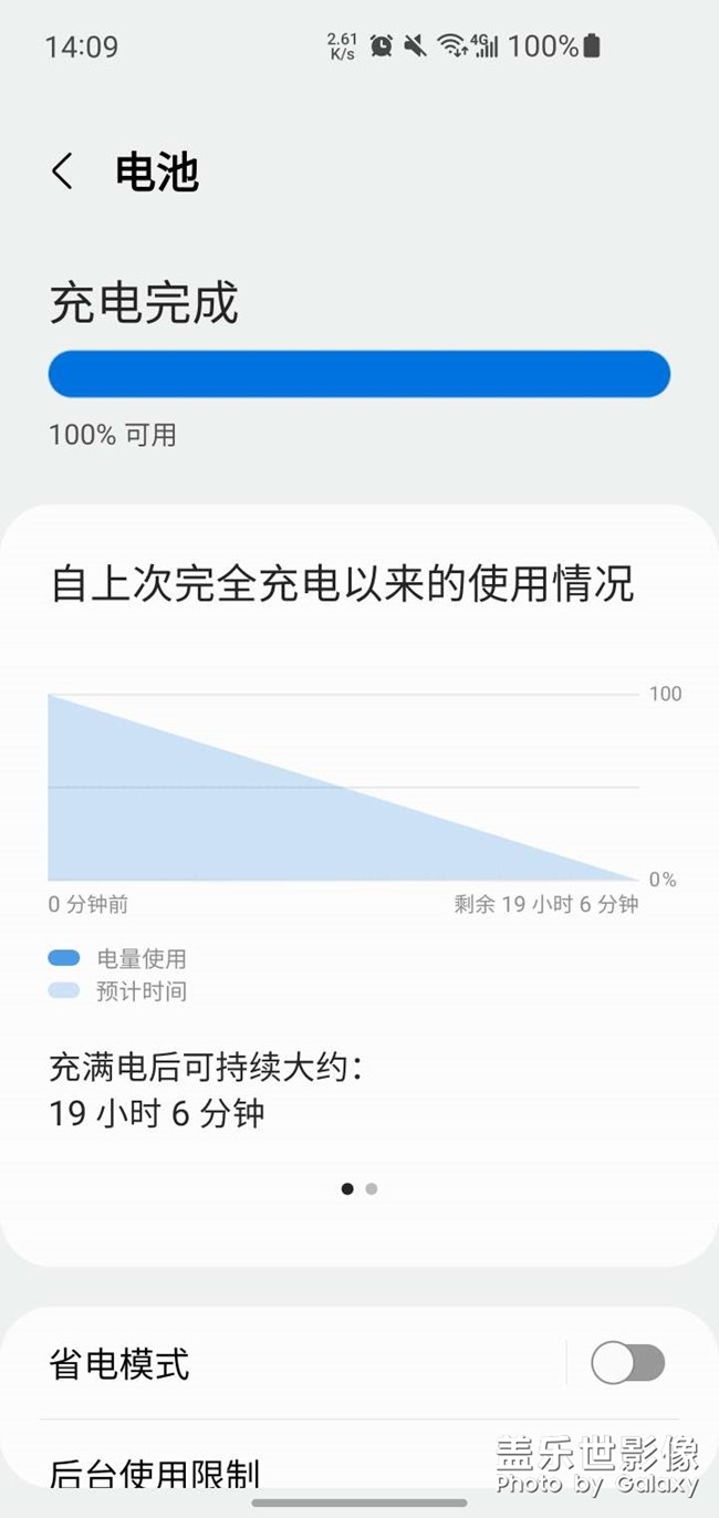手機(jī)電池不行了，待機(jī)也就19小時(shí)，