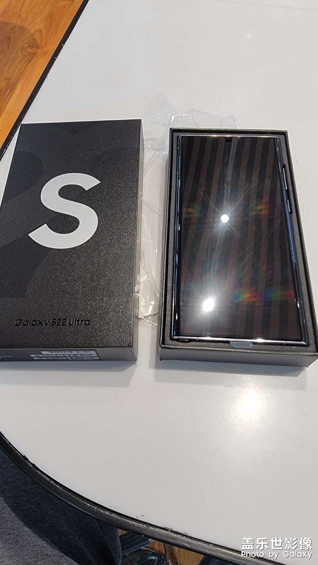 線下先行者已拿貨