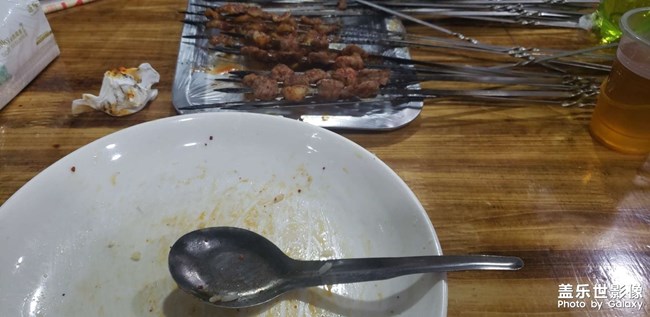 還是美食