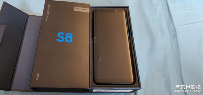 三星s8  64g 99999999新