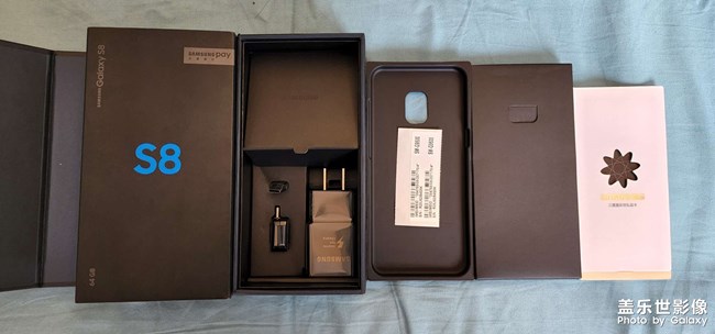 三星s8  64g 99999999新