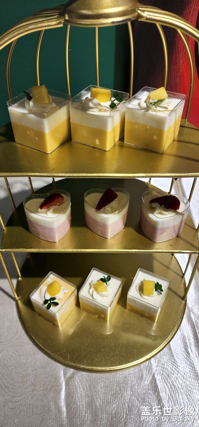 音樂與美食之二:美食