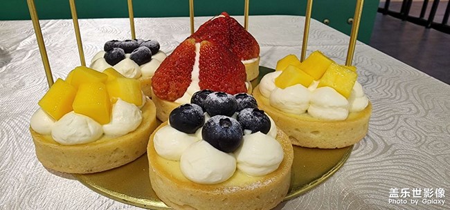 音樂與美食之二:美食