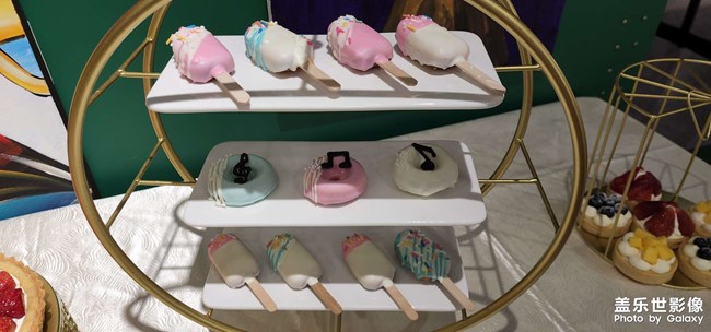 音樂與美食之二:美食