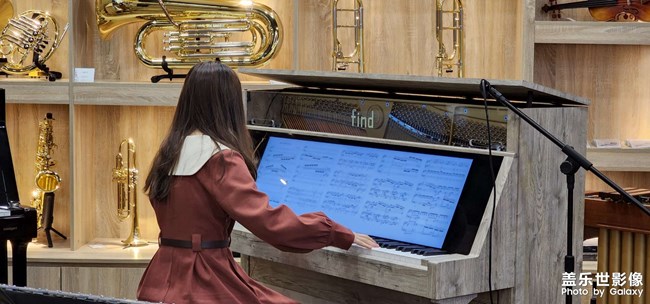 音樂與美食之一:音樂