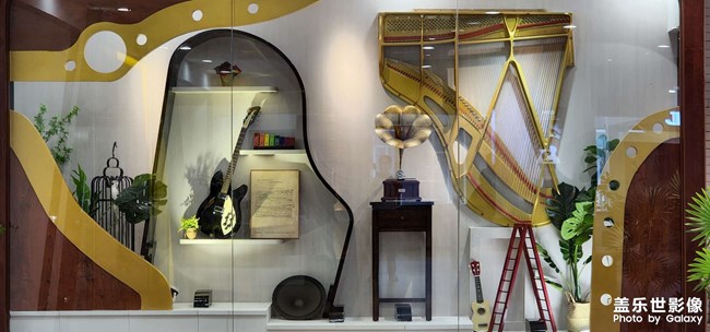 音樂與美食之一:音樂