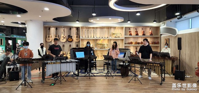 音樂與美食之一:音樂