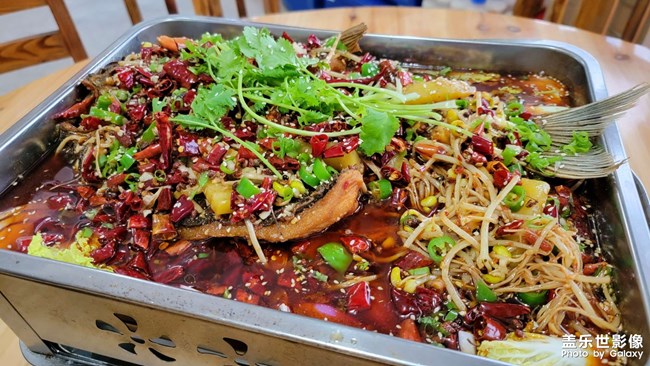 三星拍食物，效果杠杠的.