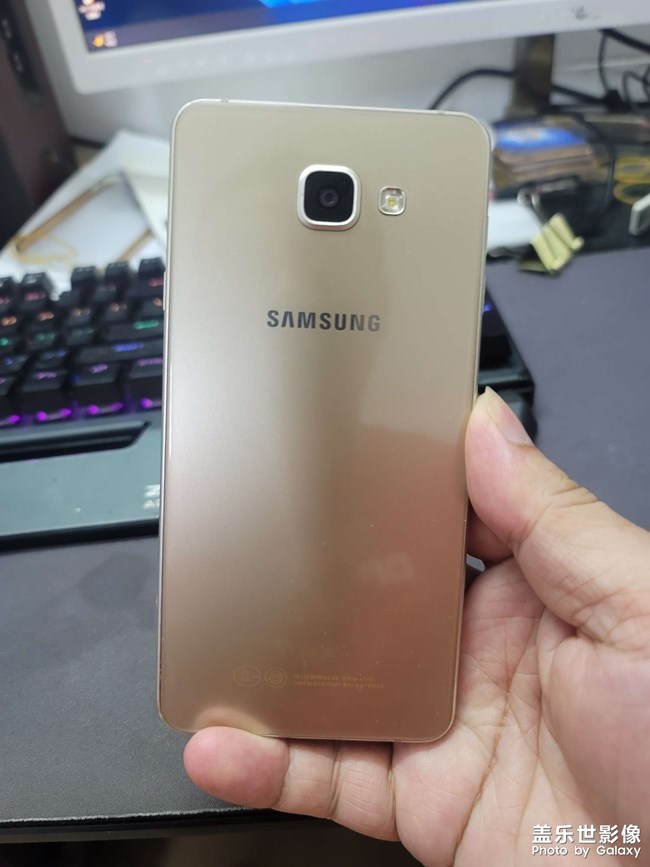 這是一款什么神仙手機，如此高大上