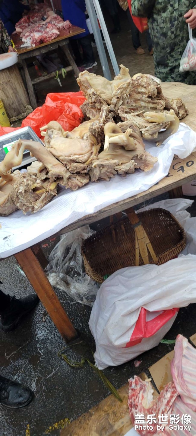 S21  人生百態(tài)，趕集隨拍