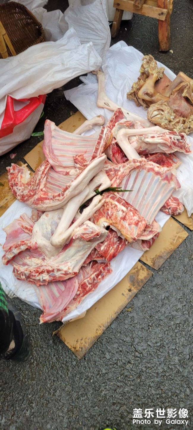 S21  人生百態(tài)，趕集隨拍