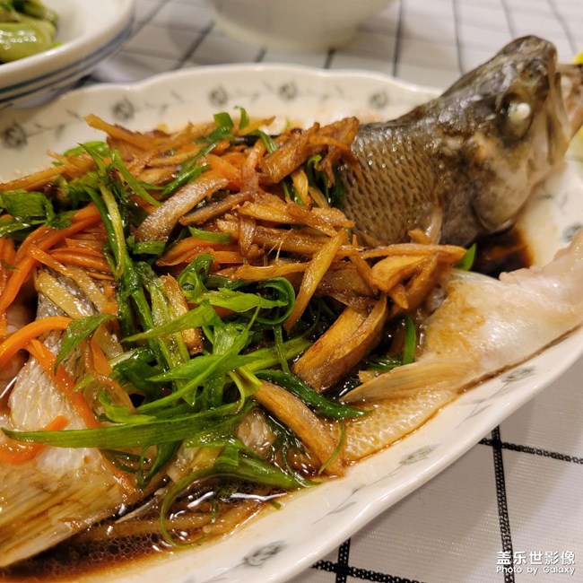 疫情中美食
