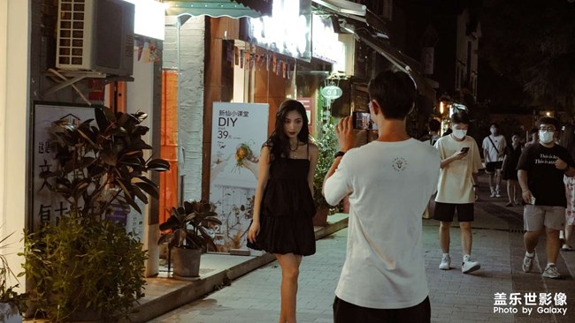 三星Galaxy S22系列城市夜拍攝影活動(dòng) ?