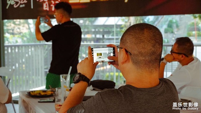 三星Galaxy S22系列城市夜拍攝影活動(dòng) ?