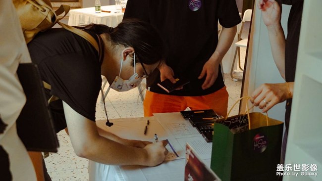 三星Galaxy S22系列城市夜拍攝影活動(dòng) ?