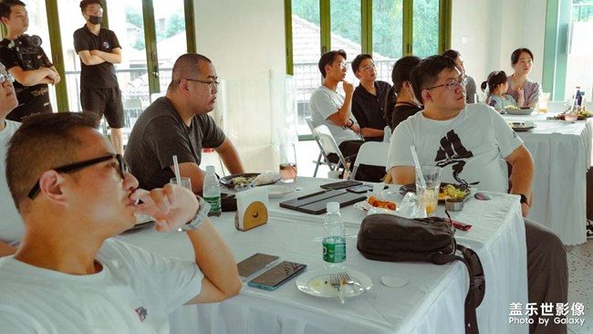 三星Galaxy S22系列城市夜拍攝影活動(dòng) ?