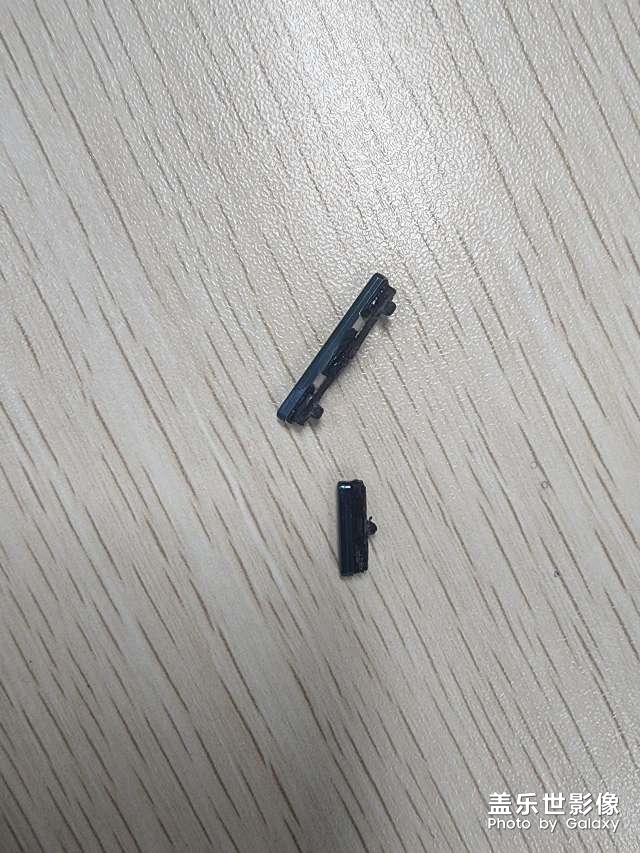 按鍵脫落友友有遇到過(guò)么