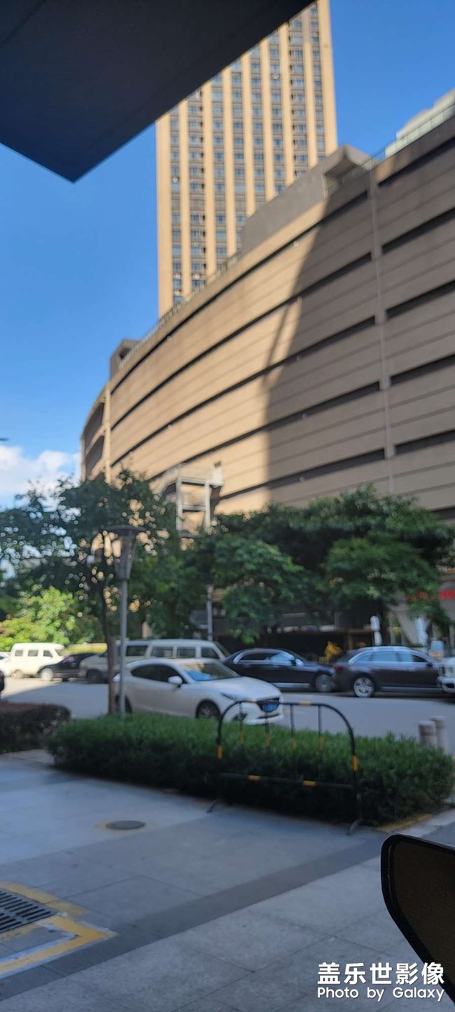 S21  Ultra拍照模糊