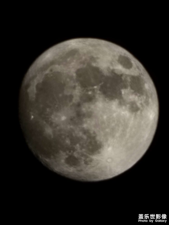 超級(jí)月亮來(lái)襲