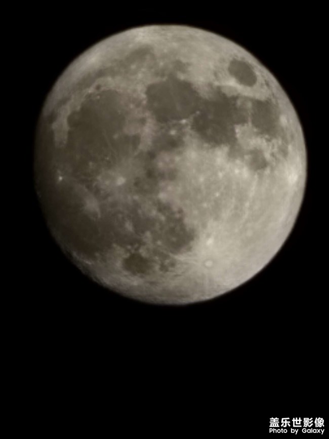 超級(jí)月亮來(lái)襲