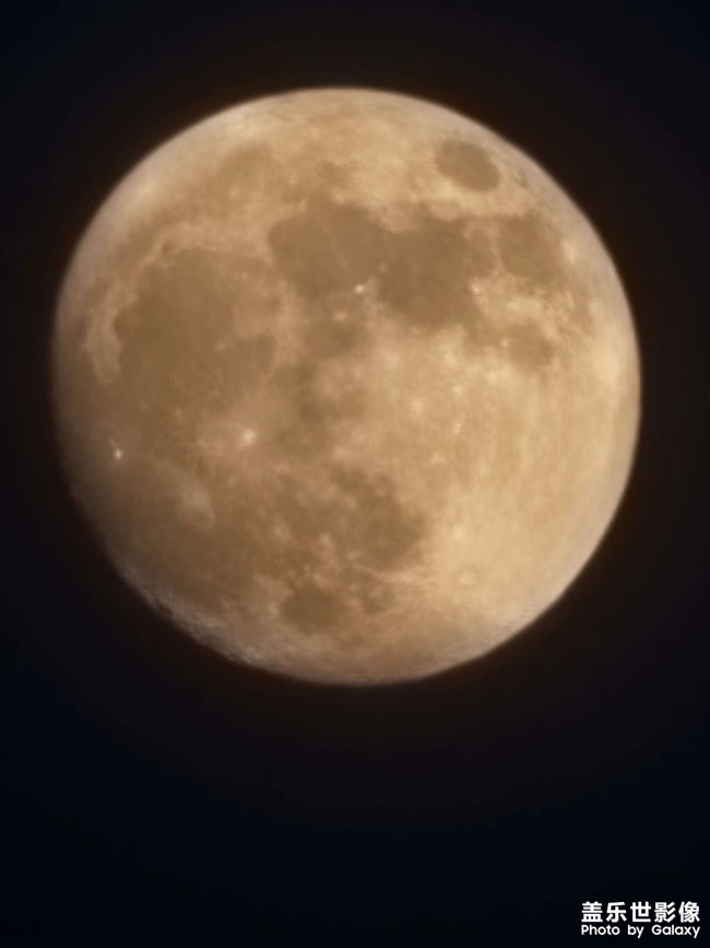 超級(jí)月亮來(lái)襲