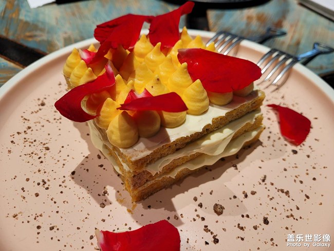 天河區(qū)的一次西餐