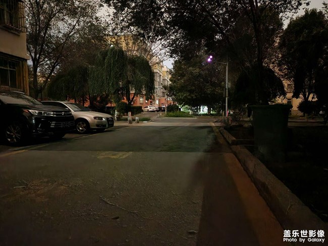 三星這夜拍還是得夸