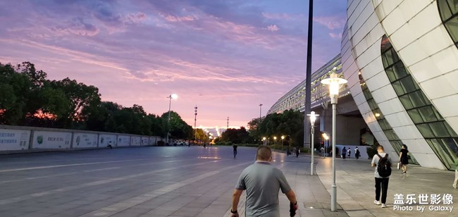夕陽無限好