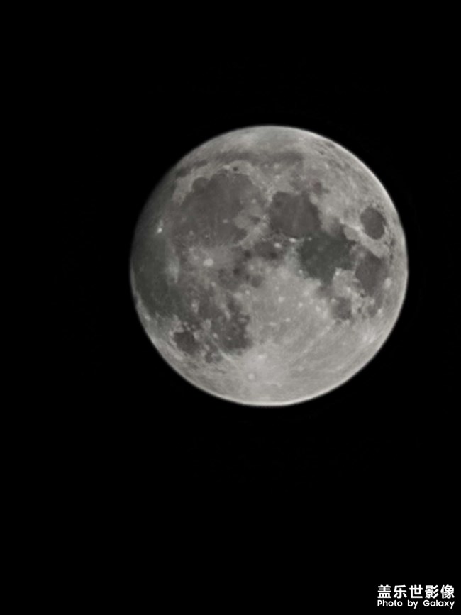 韶光撫月 天下人間