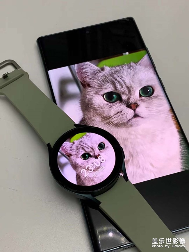 S22與watch4