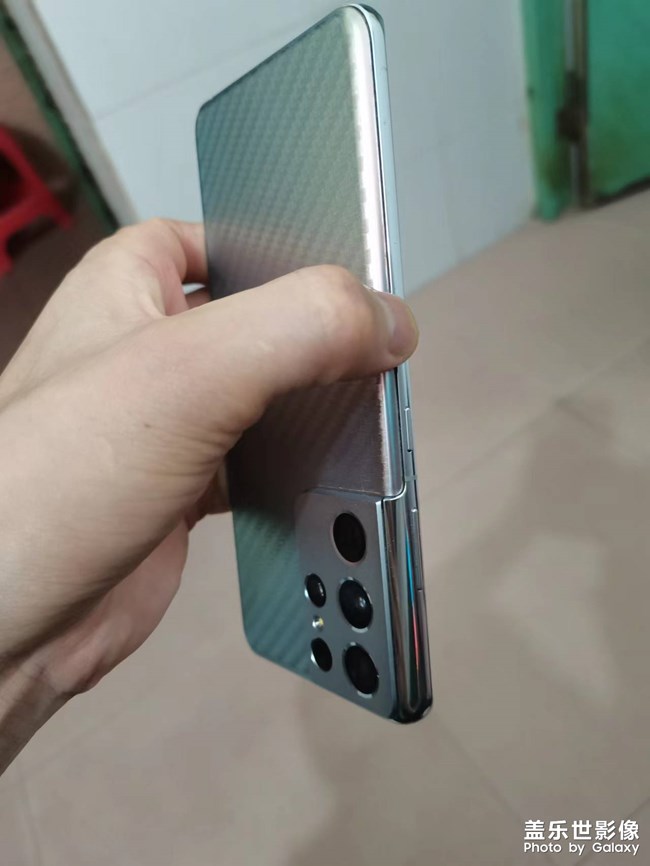 三星Galaxy S21 Ultra