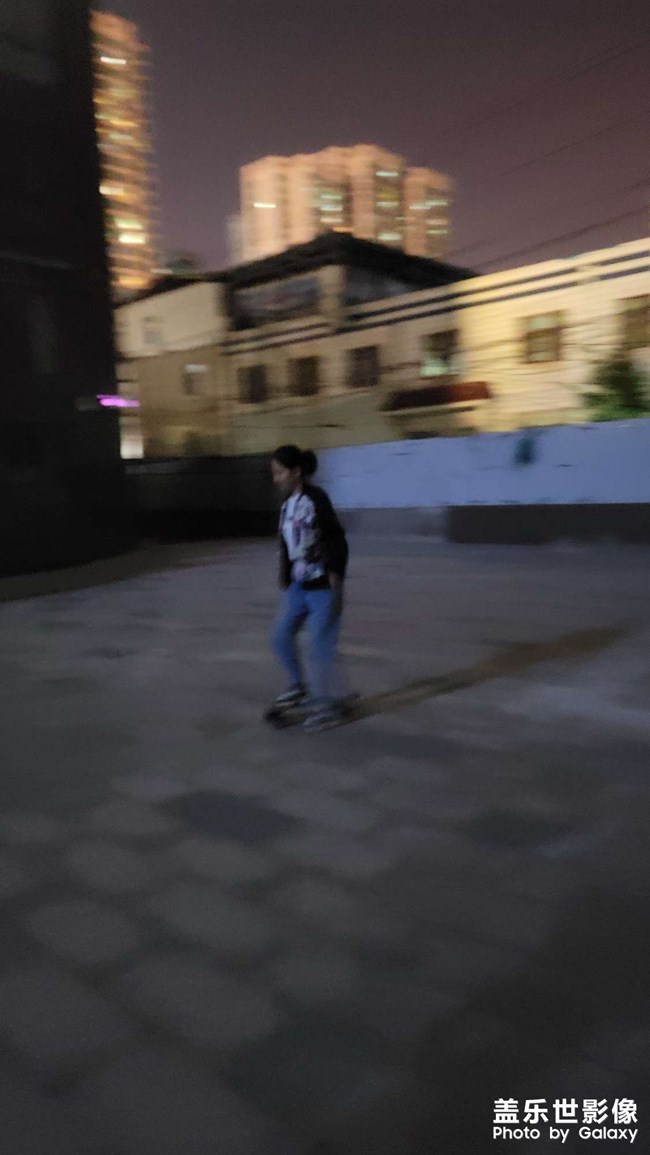 夜景無敵