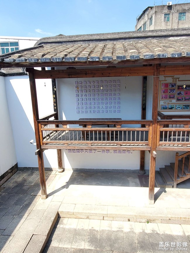 秋意暢爽周邊游?福州帝封江公園