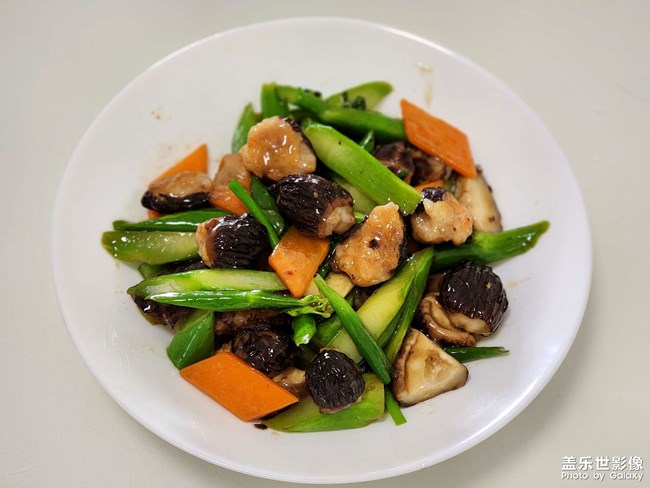 節(jié)日不做菜，枉為中年男