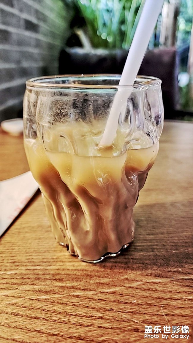 每日咖啡！