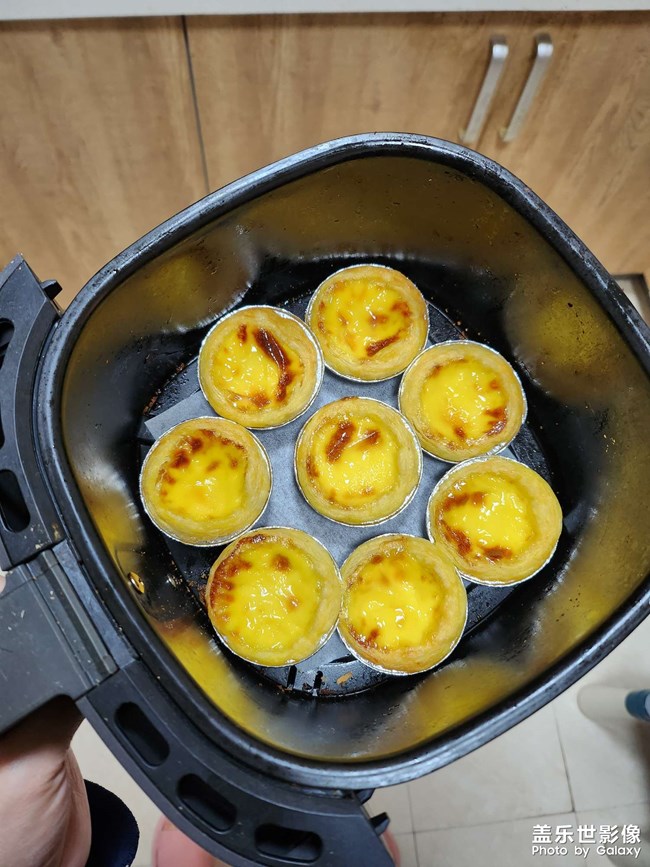 蛋撻