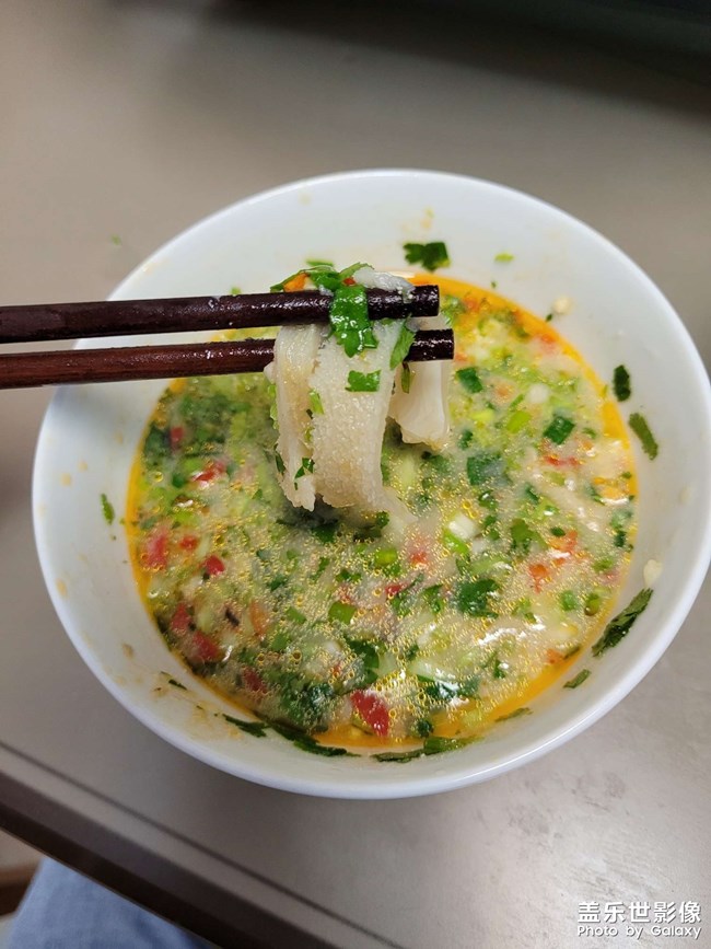 人間煙火不過一日三餐