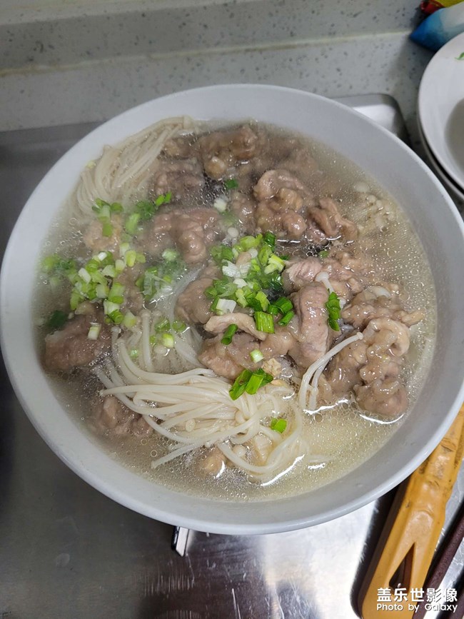 人間煙火不過一日三餐