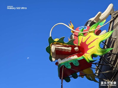 【光影記憶】望月