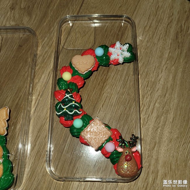 圣誕手機(jī)殼
