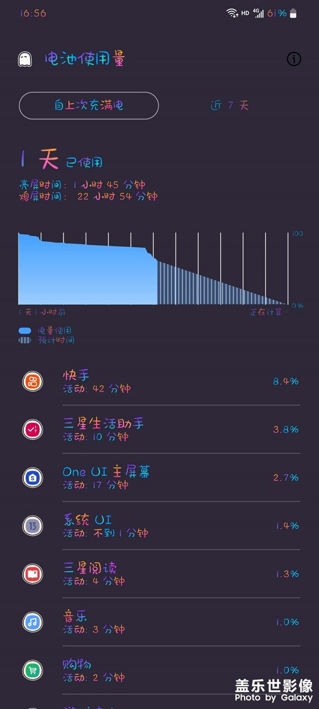 升級one5.0以后感覺真不錯