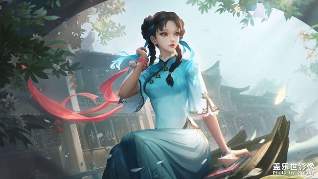 王者壁紙，不用謝(≧ω≦)/