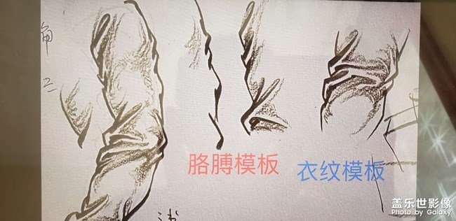 今天帶來的速寫素材是非常好的任務(wù)速寫素材