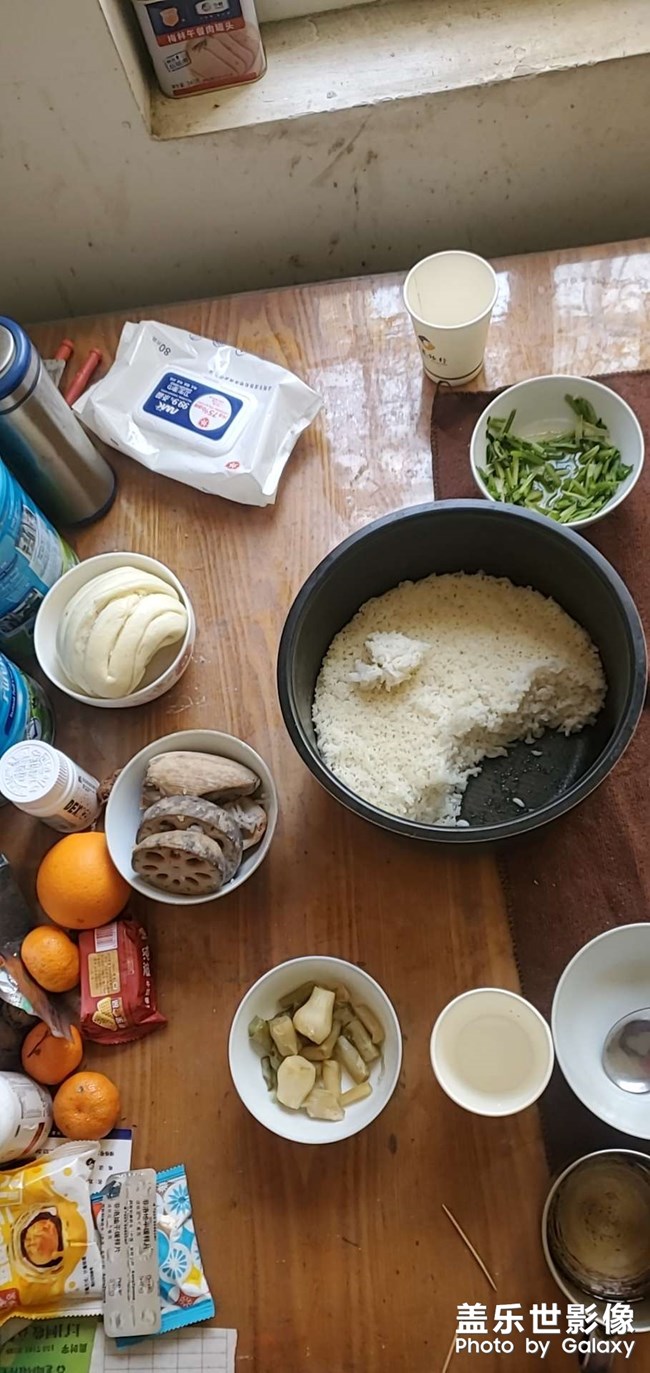 低保戶的家庭情況