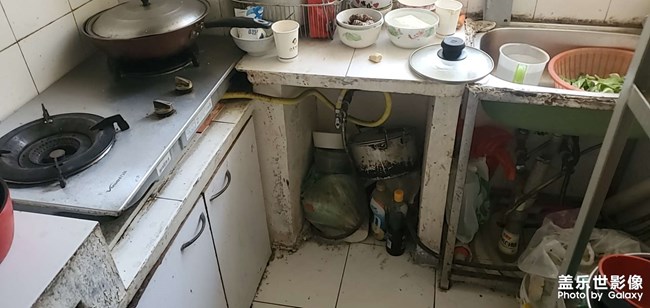 低保戶的家庭情況