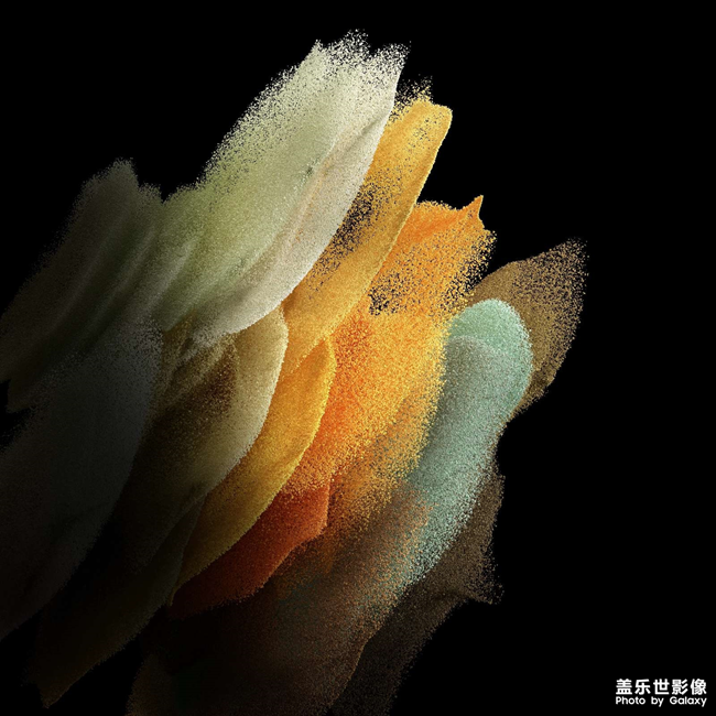 分享幾張自帶壁紙