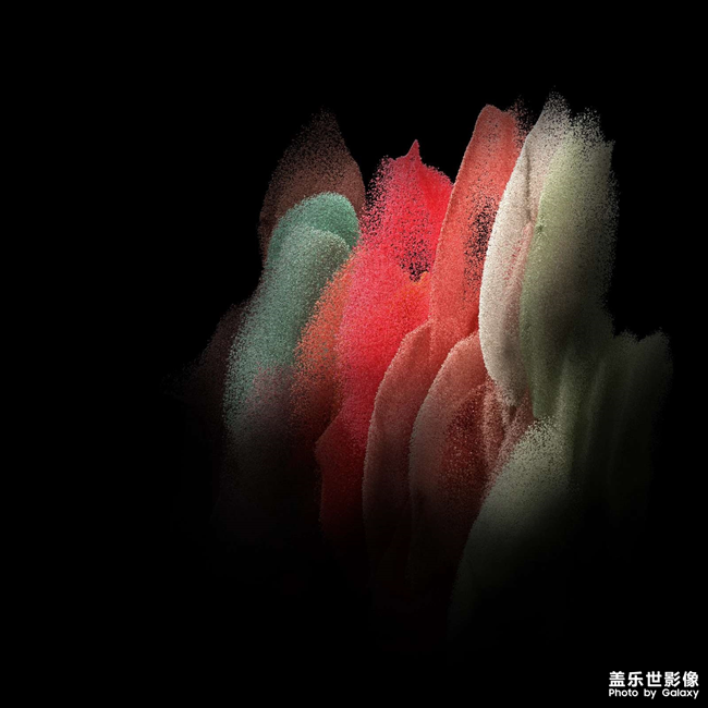 分享幾張自帶壁紙