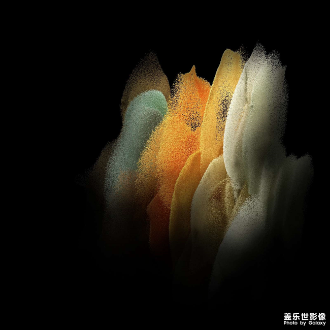 分享幾張自帶壁紙