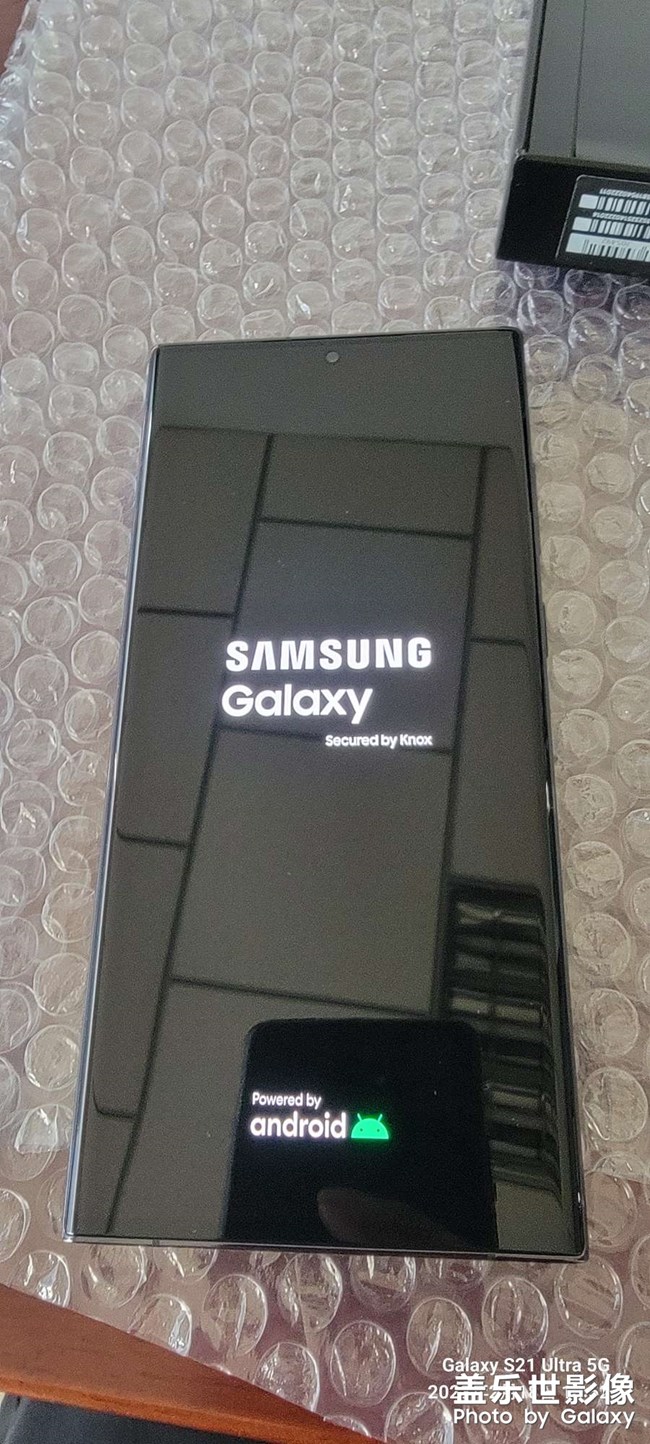 三星S23系列曬單